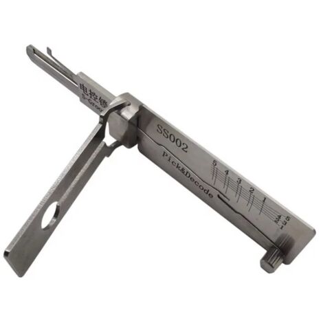 Tools SS002 Decoration and selection tools for electric control lock, door lock