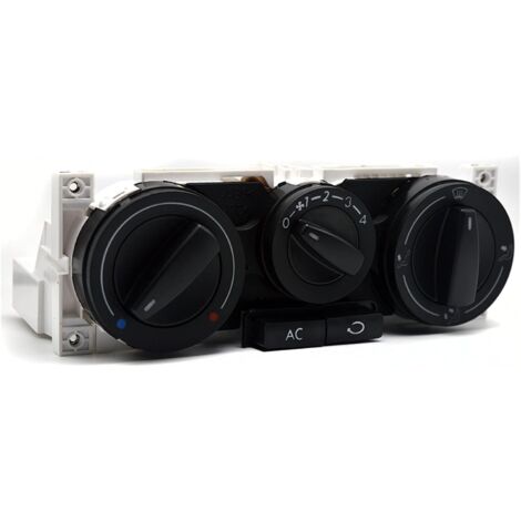 Replacement for fresh air switch 1J0 820 045F / 1J0820045F VW/Bora Lupo, if applicable