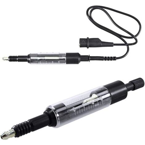 Ignition Tester, Spark Plug Tester, Ignition Coil Detector, Diagnostic Tool for Cars, Trucks, Motorcycles, Lawn Mowers