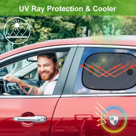 Baby Car Sun Shade, Car Window Sun Shade for Kids, Car Sun Shade for ...