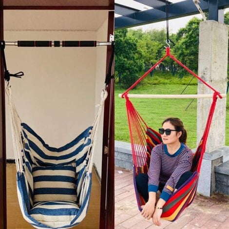 4 Pack Heavy Duty 304 Stainless Steel S Hooks, 3 Inch S Hooks for Hammock Swings, Industrial Grade All Purpose Hooks