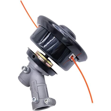 Thread Heads M10x1.25 Trimmer Head Double Thread Spool Head Nylon ...