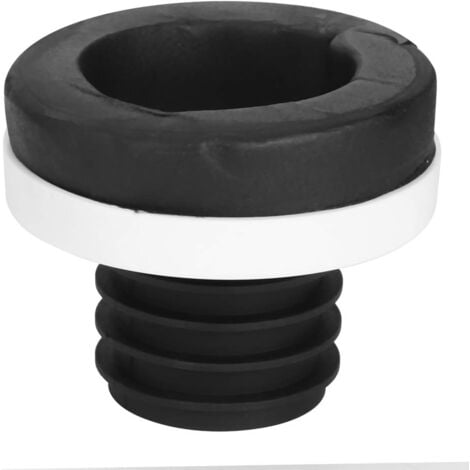Toilet Sealing Ring, Drain Pipe Flange Sealing Ring, Toilet Drain, Odor Resistant, Leakproof, Toilet Bowl Seal, Urinal Installation Accessories