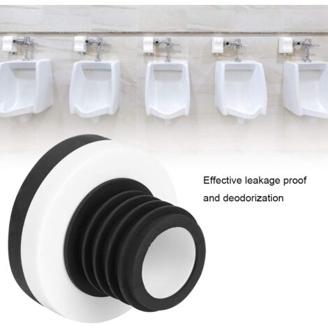 Toilet Sealing Ring, Drain Pipe Flange Sealing Ring, Toilet Drain, Odor Resistant, Leakproof, Toilet Bowl Seal, Urinal Installation Accessories