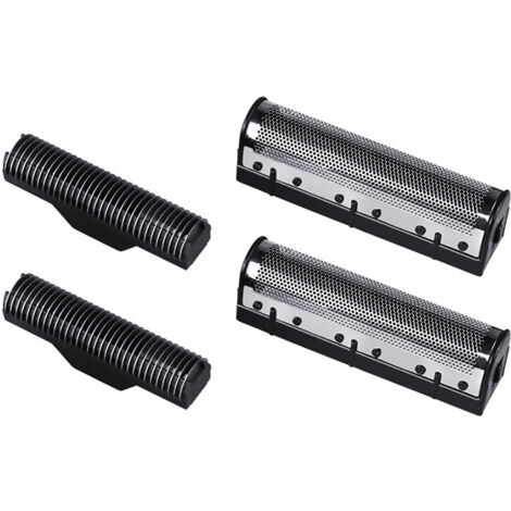 1 Set Clipper Blade Fit for KM-1102 Clipper Electric Shaver Parts Net (1/4)