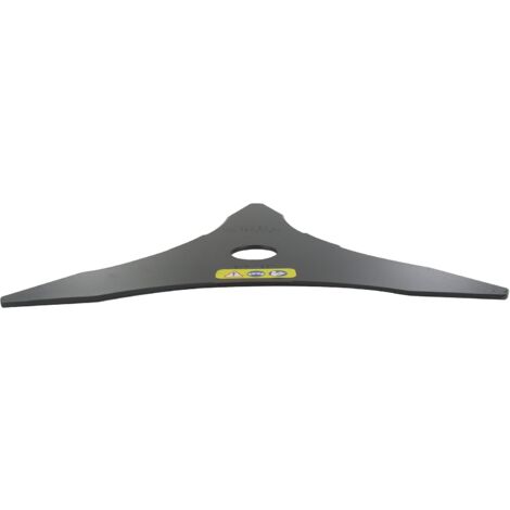 Three-tooth brush cutter blade 23265, 255 mm cutting edge, bore: 25.4 mm, thickness: 3 mm