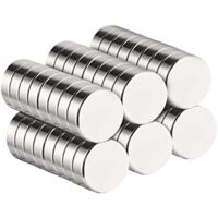 Neodymium Magnets, Powerful Magnet, Extremely Powerful Neodymium Magnets (40 Pack)