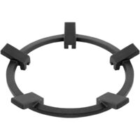 Wok Ring for Gas Stove, 5 Claws, Cast Iron Wok Burner Holder, Stove Accessories, Kitchen Wok, Gas Cooktop, Pan Holder