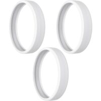 280 Replacement Pool Tires, for use with Polaris Pool Cleaners, fits Polaris 180,280,360,380, C-10/C10 (3 Pack)