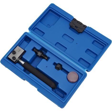 Kit D'outils Pour Abouter Et Sertir Les Lignes De Frein 3/16" (avec Cintreuse) - Hromee, Neuf - Garantie 1 An