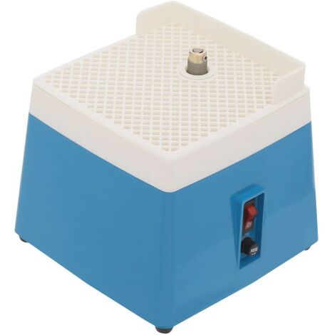 Lijadora de vidrio con disco abrasivo de 5/8" (MCBL58) de 165 x 165 mm y 4200 rpm para el procesamiento de vidrio