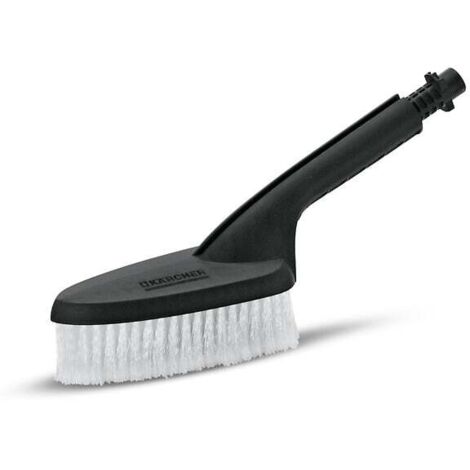 Brosse simple pour nettoyeur haute pression (1/2)