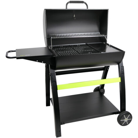 Barbecue charbon Tonina 70 Cooking G - Acier (1/5)