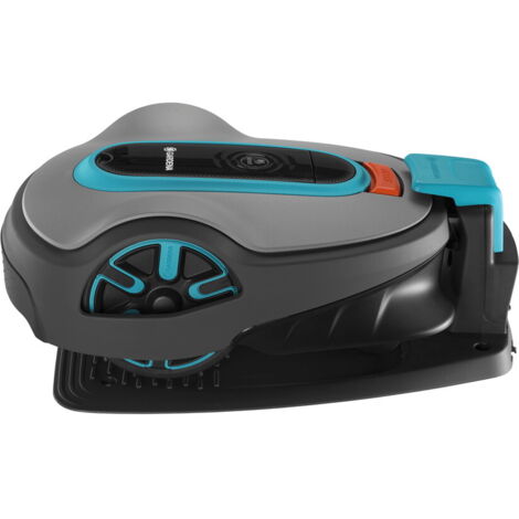 Robot tondeuse smart Sileno life - 1500m2 (1/5)