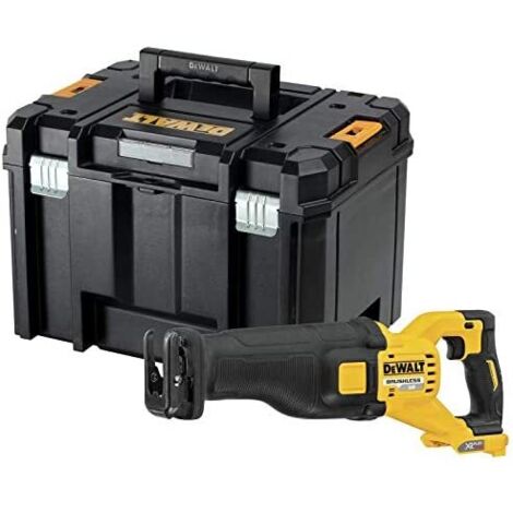 Sega a batteria Dewalt 54V DCS389NT senza batteria senza caricabatterie in scatola TSTAK VI