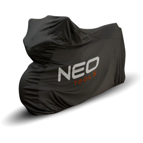 Custodia traspirante per moto 220x105x130 cm - NEO TOOLS - 10-472
