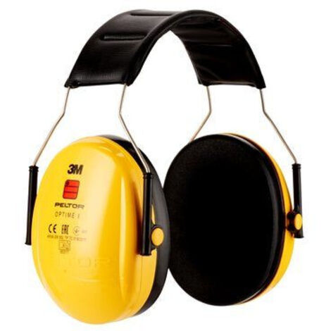 Cuffia di protezione acustica 3M™ PELTOR™ Optime™ I SNR 27 dB (1/5)