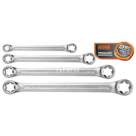 Set di 4 chiavi Torx NEO TOOLS 09-980 (1/5)