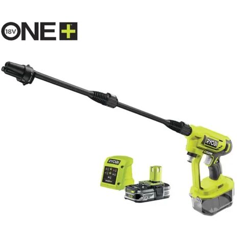 Pistola a pressione RYOBI 18V OnePlus - 1 batteria da 2,5 Ah e 1 caricabatteria RY18PW22A-125 (1/10)