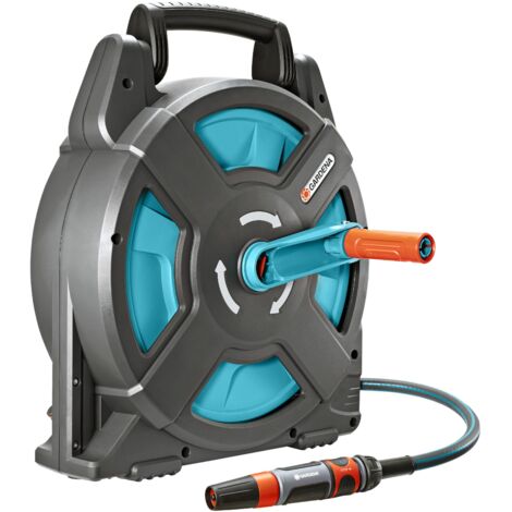GARDENA Avvolgitubo portatile Acquabox 15 Classic (2662-20)