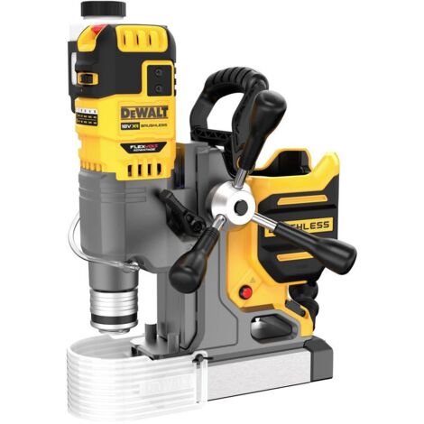 Trapano magnetico DEWALT XR 18V - Senza batteria o caricatore - DCD1623N-XJ (1/5)