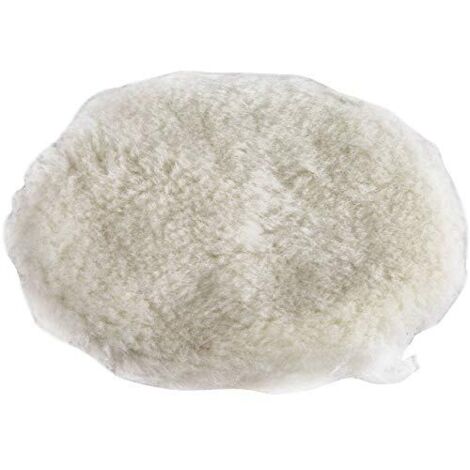 Cappello per lucidatura Makita con velcro 150 mm 150 mm (1/3)