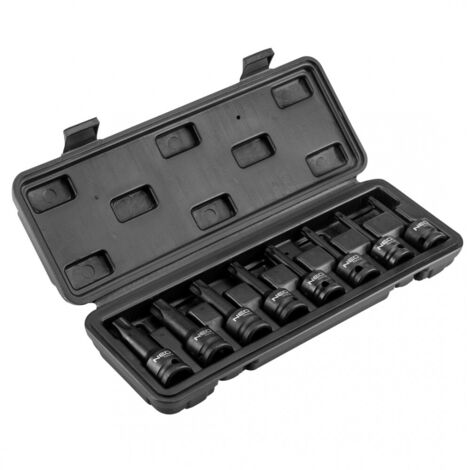 Set di 8 bussole a impatto TORX - NEO TOOLS - 10-257 (1/5)