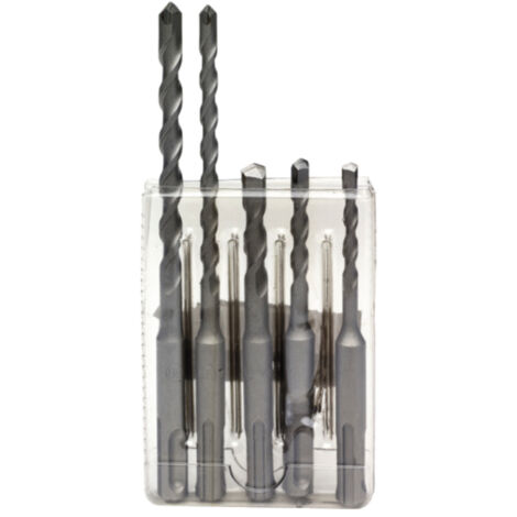 Makita D-00795 – Punte per trapano SDS-Plus Standmak