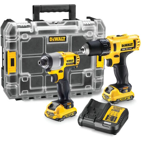 Cacciavite Dewalt DCK211D2T (1/5)
