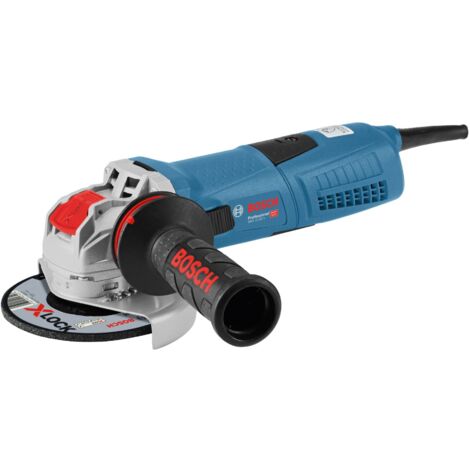 Smerigliatrice angolare BOSCH 06017B6002 - GWX 13-125 S - 1300W - 125mm (1/5)