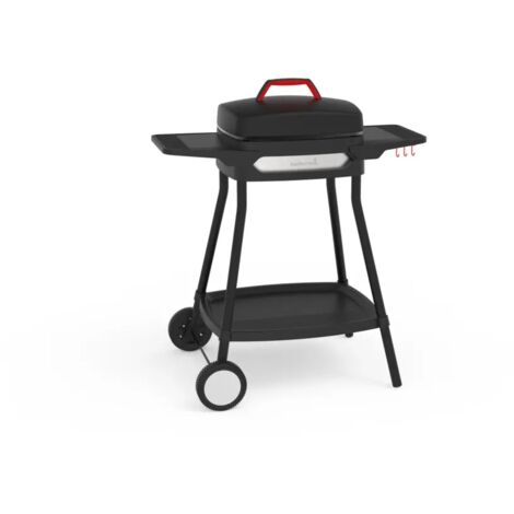 barbecue elettrico barbecook "alexia 5111" con griglia 41x36 cm (1/4)