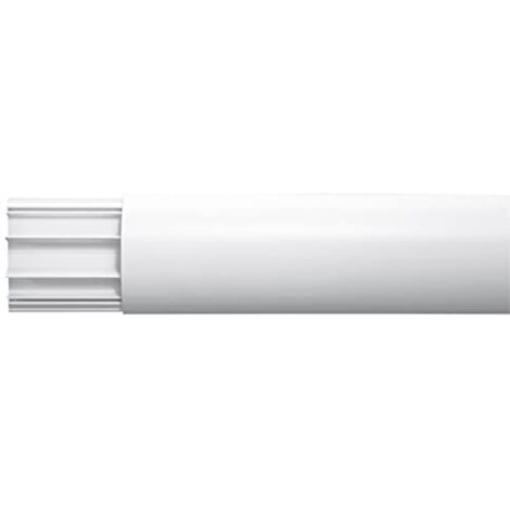 Legrand LEG97733 - Kit copri-cavo per schermo piatto, colore: Bianco (1/4)