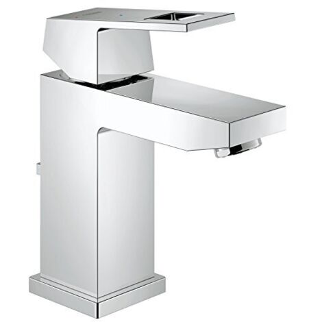 Miscelatore lavabo EUROCUBE GROHE 2339000E - beccuccio basso - taglia S - cromo (1/4)