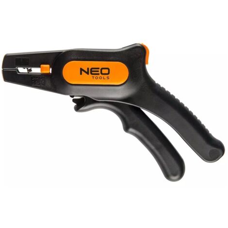 Pinza crimpatrice automatica NEO TOOLS 01-519 0,3-6 mm² (1/5)