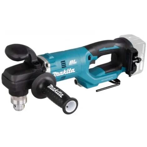 Makita - Trapano angolare a batteria 18V, senza batteria e caricabatterie DDA450ZK (1/5)