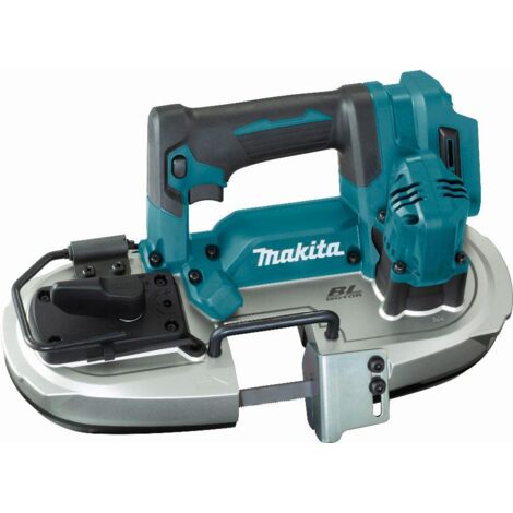 Makita przecinarka taśmowa 18v bez akumulatorów i ładowarki dpb184z