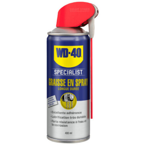 Lubrificante spray WD-40 Specialist 250 ml 33895 (1/2)