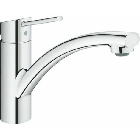 Miscelatore lavabo - becco basso GROHE QuickFix - SWIFT (1/5)