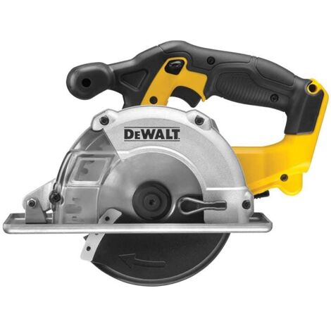 Sega circolare per metalli Ø140mm 18V DEWALT DCS373N-XJ (1/4)