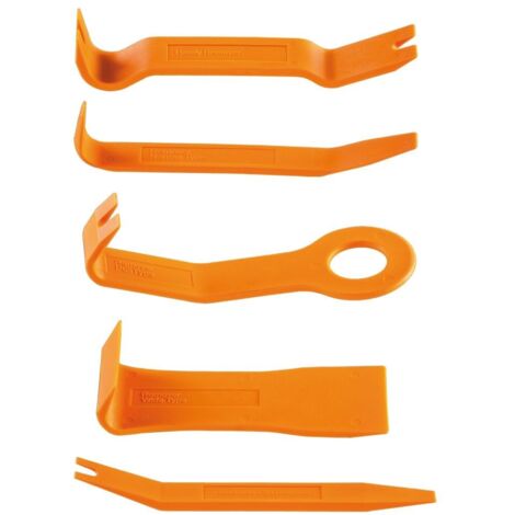 Juego de 5 extractores de juntas NEO TOOLS 11-822 (1/5)