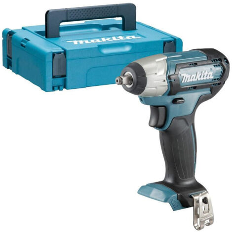 Atornillador de impacto 10.8 V Li-Ion MAKITA TW140DZJ 140 Nm (se vende sin batería)