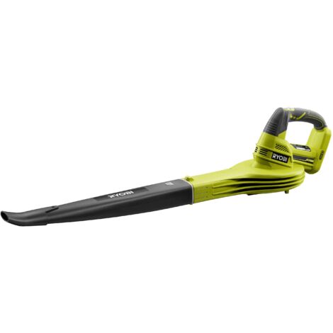 Ryobi One+ OBL1820S Sopla hojas de mano negro verde 2,5 Ah