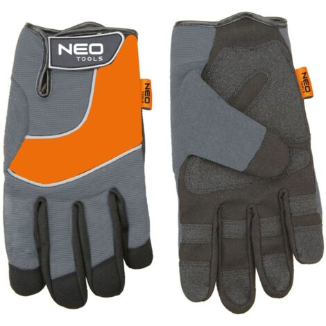Guantes de trabajo NEO TOOLS 97-605 Cuero sintético 10 (1/3)