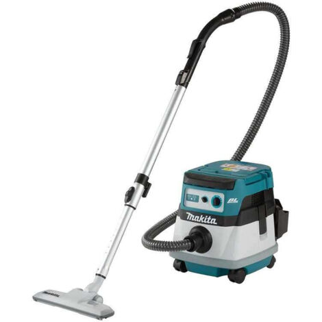 Aspiradora de agua y polvo MAKITA DVC865LZX3 8L 36 V (vendida sin batería) (1/3)