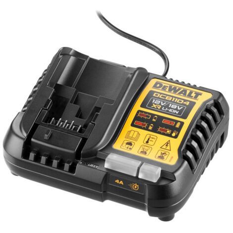 Cargador universal XR 12V / 18V DEWALT DCB1104-QW