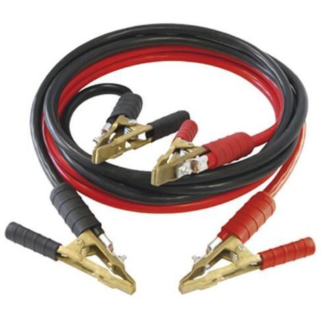 Juego de cables de arranque 3 metros 25mm² Gys