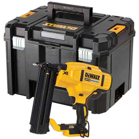 Clavadora de acabado 16Ga 18V DEWALT DCN680NT-XJ Sin escobillas con maletín