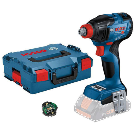 Atornillador de impacto BOSCH - GDX 18V-210 C Professional (vendido sin batería)
