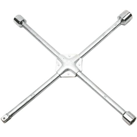 Llave de cruceta para desmontar ruedas 1/2 NEO TOOLS 11-100 (1/4)