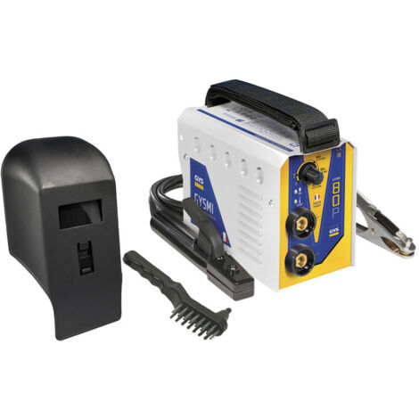 Soldador GYSMI 80P INVERTER GYSMI 80P 230V-F1 CON ACC.Y MALETA (1/4)